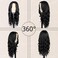 Long Black Wig for Women 26 Inch Middle Part Wavy Women Charming Hair Realistic Natural Looking Synthetic Heat Resistant Fiber Wig for Daily Party Use