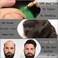 Men toupee Mono Lace with PU Toupee for Men 100? European Human Hair Replacement System Mens Toupee Men's Hairpiece Wigs for men(#3 Dark Brown Color)