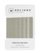 Heliums Large Bobby Pins - Silver Gray - 2.5 Inch Extra Long Wavy Hair Pins - 24 Pack