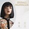 Short Black Straight Bob Wig for Women Wigs with Bangs Shoulder Length Synthetic Deep Black Straight Bob Wig for Daily Party (12 Inch)
