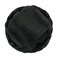 IMISSU Small Size Hair Bun Wigs Updo Styles Braided Chignon Dancer Hair Covers Donut Hairpiece Scrunchie (Black)