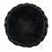 IMISSU Small Size Hair Bun Wigs Updo Styles Braided Chignon Dancer Hair Covers Donut Hairpiece Scrunchie (Black)
