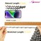 MIMAN 5 Packs 8 Inch Short Grey Crochet Braids Beach Curl Crochet Hair Synthetic Ocean Wave Crochet Braiding Hair Extention for Black Women DIY Mohawk Dreadlock Wig Black Mixed Grey