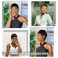 Pixie Cut Wig Human Hair Short Pixie Cut Wigs for Black Women Human Hair Glueless pixie Wig Layered None Lace Front Wig with Bangs Natural Straight Full Machine Made 1B Color