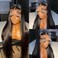 Miss Flower 250 Density 13x6 Lace Front Wigs Human Hair 32 inch 18A Grade Straight Lace Front Wigs Human Hair Wigs For Black Women HD Transparent Lace Front Wigs 100% Human Hair Pre Plucked