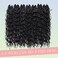 Goddess Box Braids Crochet Hair for Black Women 24 Inch 7 Packs Boho Crochet Box Braids with Curly Ends Pre Looped Bohomian Box Braids Synthetic Crochet Braids Braiding Hair Extensions (1b)