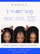 Nadula EasiContour V Part Wigs Human Hair Jerry Curly Glueless Wigs Upgraded U Part Human Hair Wigs for Women Clip in Half Wig Beginner Friendly Easy Wear Wig 150% Density 18inch