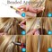 Hair Tinsel Kit with Tools Galaxy Glitter Tinsel Hair Extensions Heat Resistant Highlights Sparkling Fairy Hair for Kids Women Girls(48 Inch Pack of 5Pcs, Galaxy)