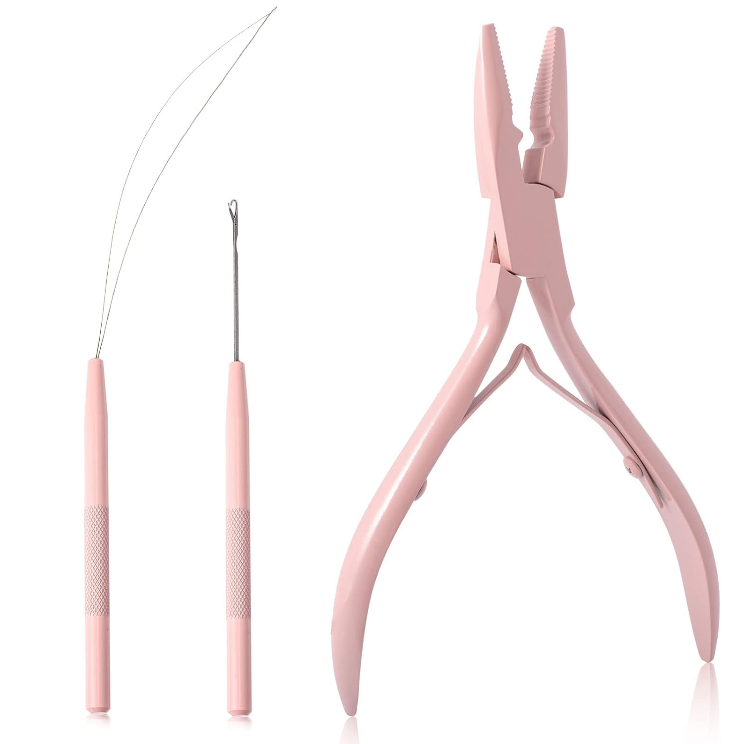 micro links hair extensions kit