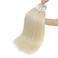 613 Blonde Braiding Hair Pre Stretched 26inch 3packs Hot Water Setting Hair Extensions Professional Soft Synthetic Fiber Yaki Texture Crochet Hair Braids