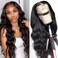 NewYou Body Wave Lace Front Wigs Human Hair Pre Plucked for Black Women 13x4 Frontal Wigs Human Hair Brazilian Glueless Wigs Human Hair 22 Inch