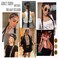 Ponytail Extensions 2 PCS Synthetic With Hair Tie Wrap Around Hair Braid Extensions Chignon Tail Rubber Band Hair Ring 26 Inch Ombre Braid DIY Brown Black