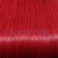 25 Strands 22" Easy Micro Loop Links Ring Beads100% Human Hair Extensions 1 g Each (# Red)
