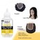 Wig Accessory Essentials Kit Lace Front Wig Glue &amp; Remover, Wig Caps, Elastic Band, Hair Wax Stick, Edge Control, Edge Brush, Hair Shear Dermaplanning Razor Tool and Edge Scarf - 29PCS