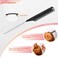 NEWISHTOOL Hair Extension Kit: Stainless Steel Sealing Pliers, Taping Clamp, and Styling Comb for Tape-in Hair Extensions