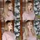 HAIRCUBE Blonde Wigs for Women Long Straight Ombre Wigs with Bangs Heat Resistant Fiber Synthetic Wigs Daily Natural looking