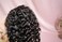 Invisible Kinky curly loose curly wave tape in hair extensions Natural black remy hair 20pcs 50g 3C Irregular curls soft curly for black women strong tape can be dyed
