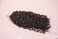 Invisible Kinky curly loose curly wave tape in hair extensions Natural black remy hair 20pcs 50g 3C Irregular curls soft curly for black women strong tape can be dyed