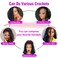 24 Inch Pre-Separated Springy Afro Twist Hair 3 Packs Afro Twist Hair Crochet Braiding Hair for Black Women (24 Inch (Pack of 3), Pink) &hellip;