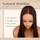 Brown Wig Glueless Lace Front Wigs 30 Inch Straight Hair Chocolate HD Lace Fronts Wig For Women (Dark Brown, 30 Inch)