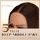 Brown Wig Glueless Lace Front Wigs 30 Inch Straight Hair Chocolate HD Lace Fronts Wig For Women (Dark Brown, 30 Inch)