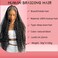 Human Braiding Hair 12A Deep Wave Bulk Human Hair for Braiding 100G 16 Inch Curly Human Hair For Boho Braids Hair Extensions Wet and Wavy Human Hair Braiding Hair No Weft Natural Black