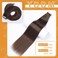 Dark Brown Tape in Hair Extensions Human Hair, 22 Inch 20Pcs Tape in Hair Extensions Tape Ins for Women Straight Invisible Seamless Remy Tape in Hair Extensions Human Hair (2#,22 Inch)