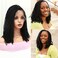 Lady Miranda Full Lace Dreadlock Wig with Baby Hair Pre Plucked Knotless Square Part Faux Locs Wig Braided Wigs for Black Women Full Double Lace Wig Dreadlocks Crochet Hair for Black Women