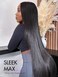 LUVME HAIR Straight 5x5 Lace Front Wigs Human Hair Glueless Wigs Human Hair Pre Plucked Pre Cut Long Black Wig Lace Closure Wigs Frontal Wigs Human Hair