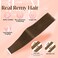 Elailite Tape in Hair Extensions Human Hair Thick Real Remy Hairpieces Medium Brown 14 Inch 40g 20pcs Straight Invisible Seamless Skin Weft Best Tape for Women