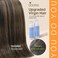 DOORES Hair Extensions Real Human Hair, Balayage Dark Brown to Chestnut Brown 20 Inch 9pcs 150g, Remy Hair Extensions Clip in Human Hair Extensions Clip ins Natural Hair Extensions Thick Straight Hair