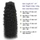 Kinky Curly Clip INS Hair Extensions 120G Clip In Hair Extensions Human Hair 22 Inch 10Pcs Lace Weft Clip in Brazilian Remy Human Hair extensions