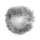 Handmade Men Fake Chest Hair Synthetic Hair Body Hair Adding Hair Volume Enhancement of Manliness (Style1, Natural Black)