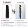 Leeven 7 Packs Faux Locs With Curly Ends 18 Inch Pre-looped Goddess Locs Crochet Hair 84 Strands Natural Black Crochet Bohemian Soft Locs Braiding Hair Extensions With Curls for Women 1B#