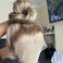 180% Density Brown To Blonde 360 Straight Wigs Human Hair Pre Plucked Full End 360 Lace Front Wigs Ombre Highlight Ash Blonde Human Hair Wig with Baby Hair HD Transparent Lace Brazilian Wig 16Inch