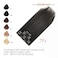 Aison Clip in Hair Extensions Real Human Hair 70G Dark Brown 100% Remy Human Hair Clip in Hair Extensions Soft Silky Straight for Fashion Women 15 Inches 7pcs 16clips Brown Hair Extensions