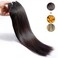 Last 5 Years Raw Light Yaki Straight Relaxed Straight Human Hair Bundles 1 16Inch Bundle Kinky Straight One Donor Virgin Hair Weave For Black Women (16")