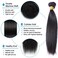 Straight Bundles Human Hair 24 26 28 inch Brazilian Natural Color Unprocessed Straight Hair Bundles Extensions Double Weft Brazilian Virgin Remy Black Hair Bundles