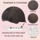 White Wigs with Bangs for Women Long Wavy Synthetic Wig Colorful Wig Hair Heat Resistant Wigs for Cosplay Party Use