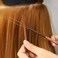 Hair Extension Loop Tool Pulling Hook Tool Loop Handle Threader for Hair Extensions Looper Micro Rings Loop Tool Hair Beauty Salon Accessories