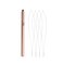Hair Extension Loop Tool Pulling Hook Tool Loop Handle Threader for Hair Extensions Looper Micro Rings Loop Tool Hair Beauty Salon Accessories