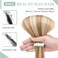 Rich Choices Tape in Hair Extensions Human Hair 20pcs 30g Balayage Golden Brown Highlighted Bleach Blonde 100% Remy Hair Extensions Real Human Hair Seamless Straight Tape in Hair of 20 inch #12P613