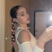 2Pcs Braided Ponytail Extensions with Hair Ties Soft Synthetic Hair Pieces for Women Girls Daily Wear 16 Inch （Multicolor）