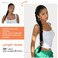 SEIKEA Upgraded Long Braid Ponytail Extension with Elastic Tie Straight Sleek Wrap Around Braid Hair Extensions Ponytail Natural Soft Synthetic Hairpiece Black Brown 34 Inch(After Braided 30 Inch)