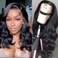 SENSAIRUITE Lace Front Wigs Human Hair Pre Plucked Glueless Wigs Human Hair Wide Lace 180 Density Human Hair Wigs 13x4 Body Wave Wig 18 Inches Natural Color
