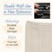 Easyouth Weft Hair Extensions Real Human Hair Blonde Sew in Human Hair Extension White Blonde Human Hair Extensions Sew in Non damaging Human Hair Weft Extensions for Volume and Length 22Inch 100G