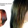Pink &amp; Black Mix 4"-7" Feathers for Hair Extension Includes 2 Silicone Micro Beads 5 Feathers