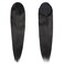 Straight Ponytail Human Hair for Black Women Remy Clip In Human Hair Ponytail Hairpiece Natural Color 10A Brazilian Straight Drawstring Pony Tail Extensions 120g (18 Inch)