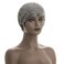 Synthetic Short Grey Pixie Cut Wig for Black Women (9 inches x 1 inch)