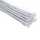 20" Grey Dreadlock Extension Ombre For Dreadlock Hair Extension Hip-Hop Dread Reggae Extension Synthetic Faux Locs Twist Braiding Faux Locs Crochet (10strands/2packs, grey)